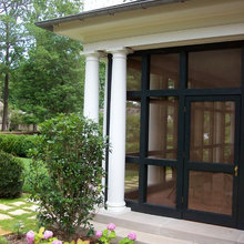 screened porch