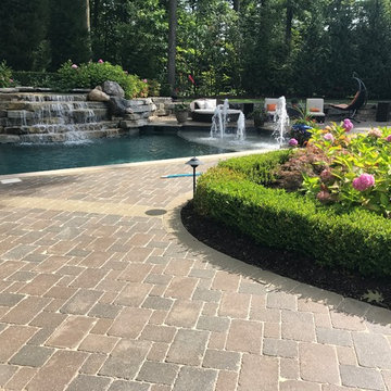 Paver Repair MI | Brick Paver Maintenance MI | Brick Paver Sealing MI