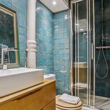 UpperKey Parisian Bathrooms