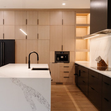Modern Family Home