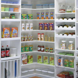 Project 1 - Closet Storage