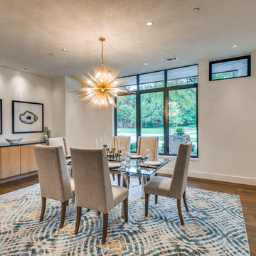 Strait Lane Contemporary Craftsman