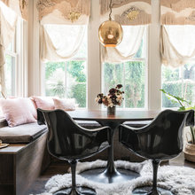 Banquette Tables