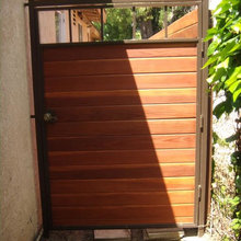 side gates