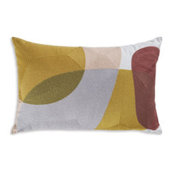 Texture Talks: Accent Pillows - Decorative Pillows