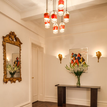 Fifth Avenue Apartment Entry - Interior Design