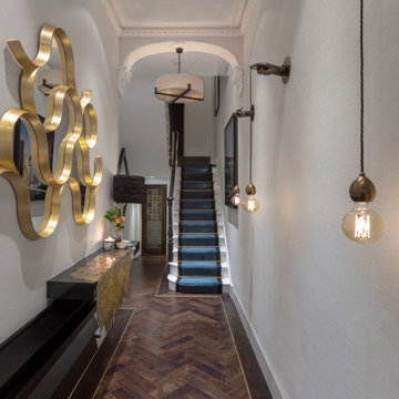 Stylish Entry Hall