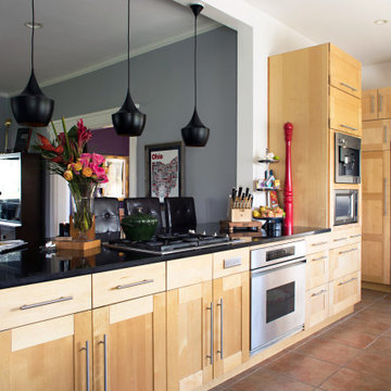 My Houzz: Cincinnati Couple Honors 1897 Home's Historic Past