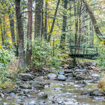 Camp Bear Wallow - Weaver Cabin