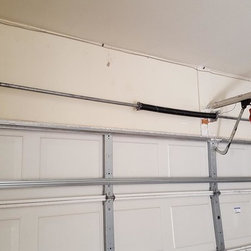 Torsion Spring Conversion - Door Hardware