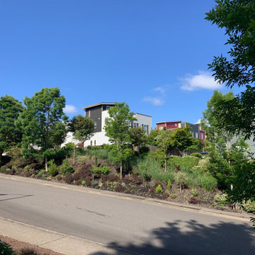 Pocket parks at Tumwater HOA