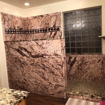 Complete Bathroom Remodel, Arizona Building and Remodeling LLC