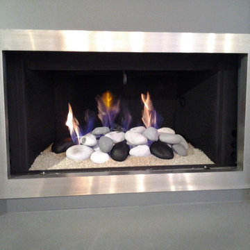Modern Fireplaces