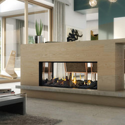 Escea - DS Series Gas Fireplace - Products