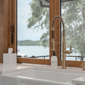 Twin Pines: Renovation