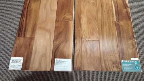 Photo Needed Abode Acacia Natural, Acacia Engineered Hardwood Flooring Reviews