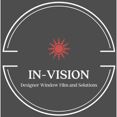 In-Vision Designer Window Film and Solutions