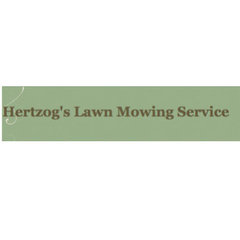 Hertzog's Lawn Mowing Service