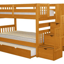Girls bed