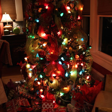 Christmas Decorating