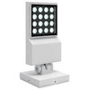 Cefiso 14 Projector LED 22W 30K 6Deg X 45Deg Light Gray
