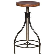 Eclectic Bar Stools And Counter Stools by Vanguard Furniture