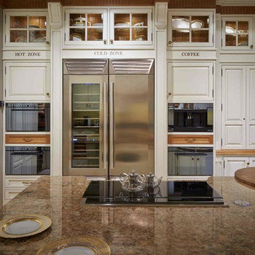 Classical English Kitchen