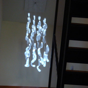 LED Chandlier