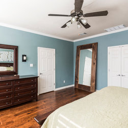 Massive Leaner Mirror - Wall Mirrors