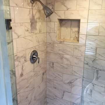 A Rocky River Master Bathroom Remodel