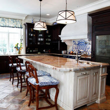 000 TILE Great room