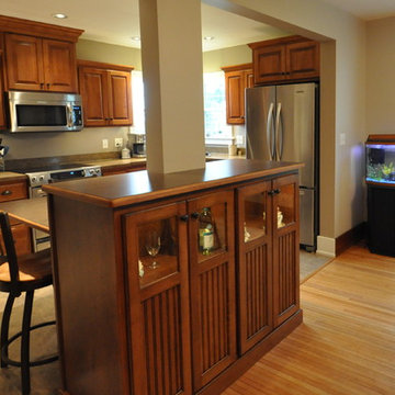 Farm House Kitchen-Dining Make-Over