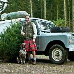 Delivery Services - Christmas Trees