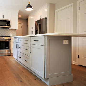 Kennett Square PA Kitchen and First Floor Refresh