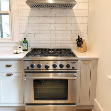 Eat in Kitchen