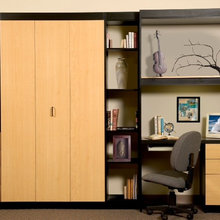 craft room murphy bed