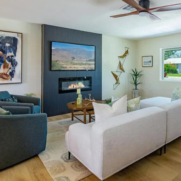 Palm Desert Staging