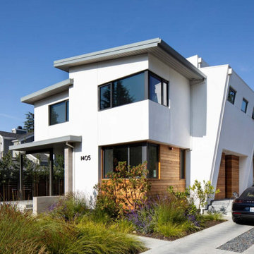 Slant House