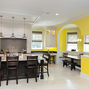 Eat In Kitchen Breakfast Nook
