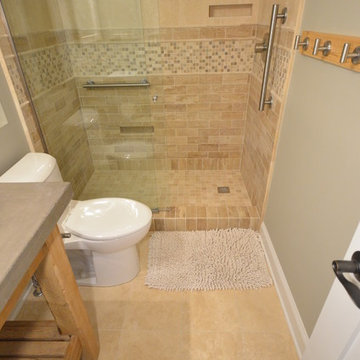 Melissa & Duncan's Guest Bath