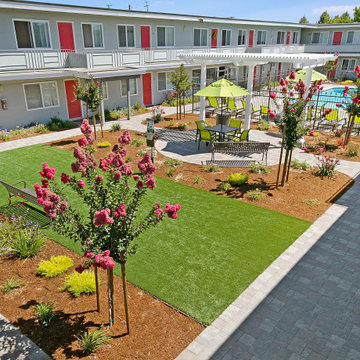 Resort Feel Apartment Upgrade
