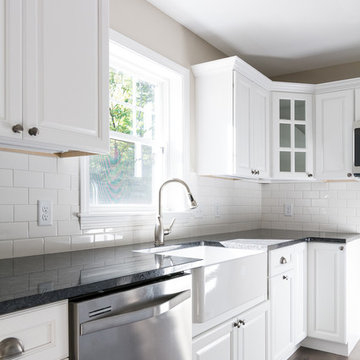 Farmhouse Kitchen