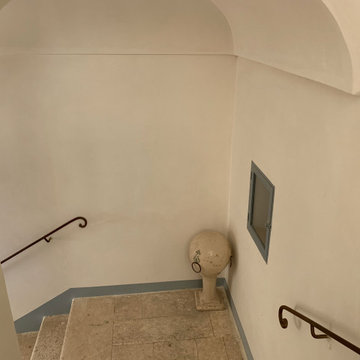 Ristrutturazione della casa padronale nell’ambito della Masseria Cuturi