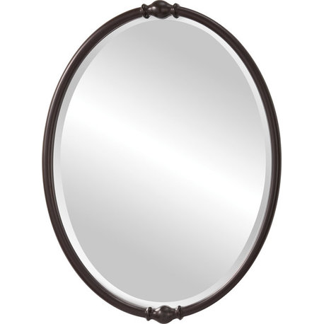 Lauren Mirror, Oil Rubbed Bronze