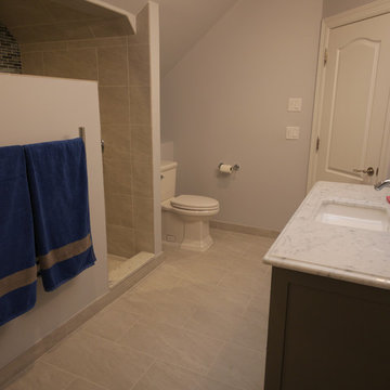Custom Bathroom Project