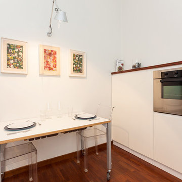 PROGETTAZIONE B&B | ROMA| QUARTIERE PRATI – 2013
