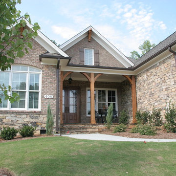 Original Timber Porch Kit