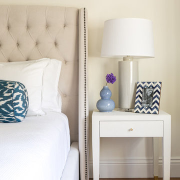 Sophisticated Bedroom for a Young Adult