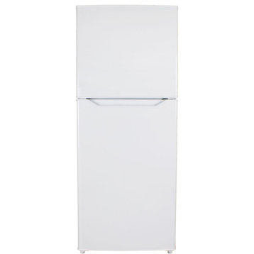 10.1 CuFt. Refrigerator, Glass Shelves, Crisper, Frost Free, ESTAR