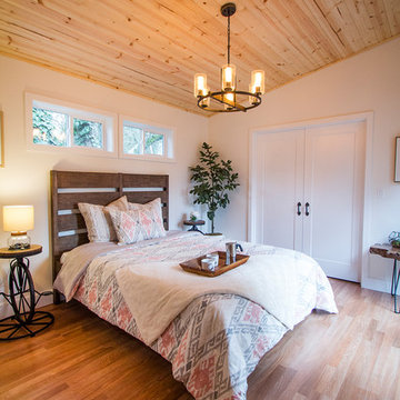 Sellwood Portland Home Modern Remodel